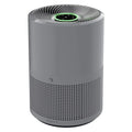 True Gray Sharper Ft., Covers Air up Purifier, to (New) Sq. HEPA 350 Image
