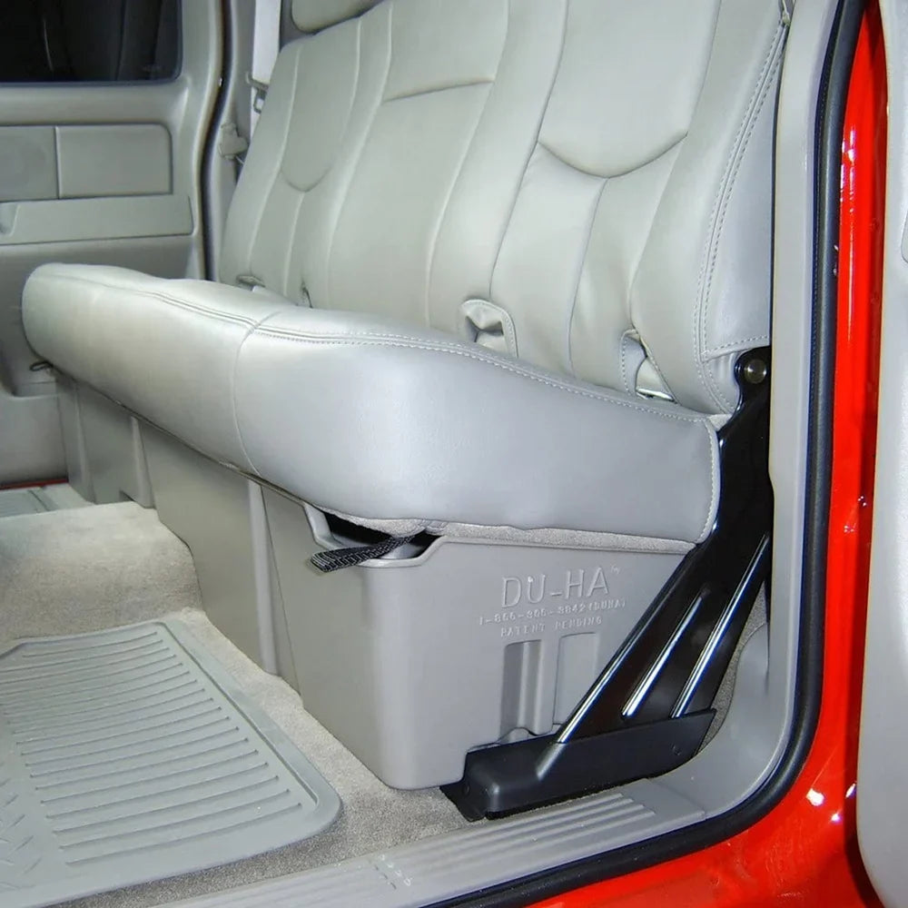 CHEVROLET DU-HA select: Underseat SILVERADO DU-HA Fits Storage 1999-2001,2003-2007 10003