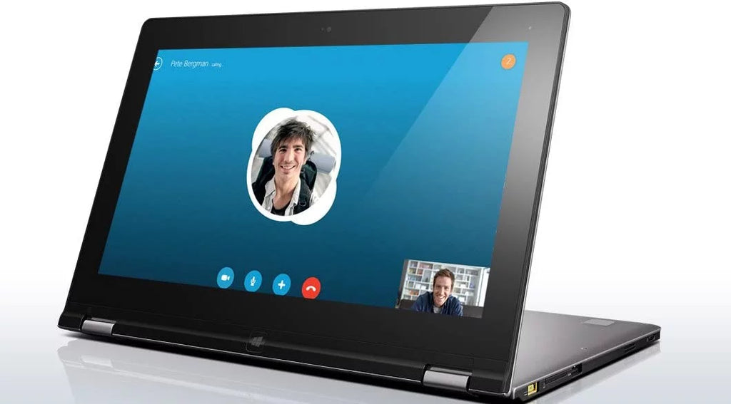 11s Touchscreen 11.6-Inch IdeaPad 2 in Ultrabook Convertible 1 Yoga (Silver Gray)