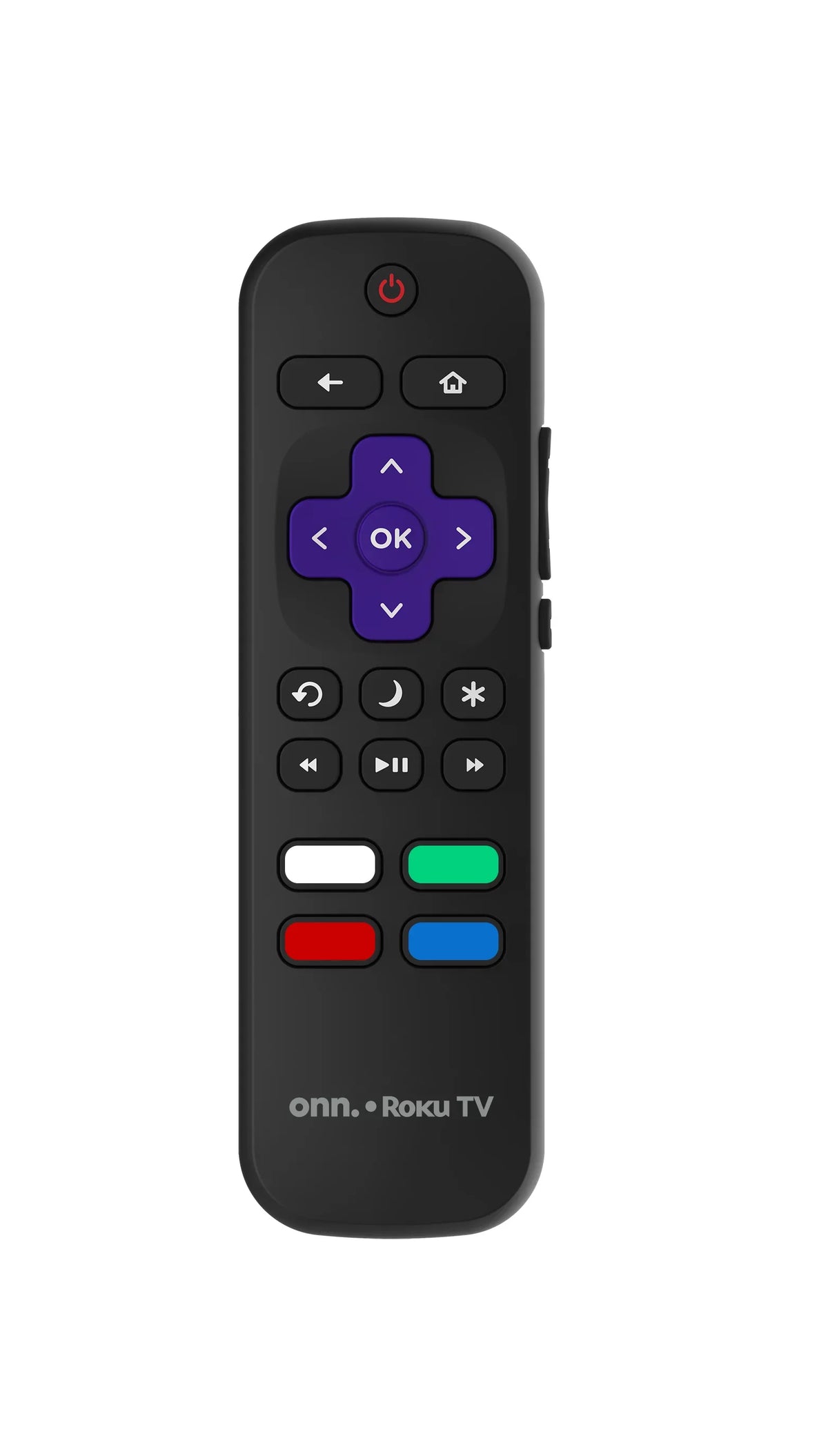 40" (100005395) TV onn. Class FHD Smart 1080p Roku LED