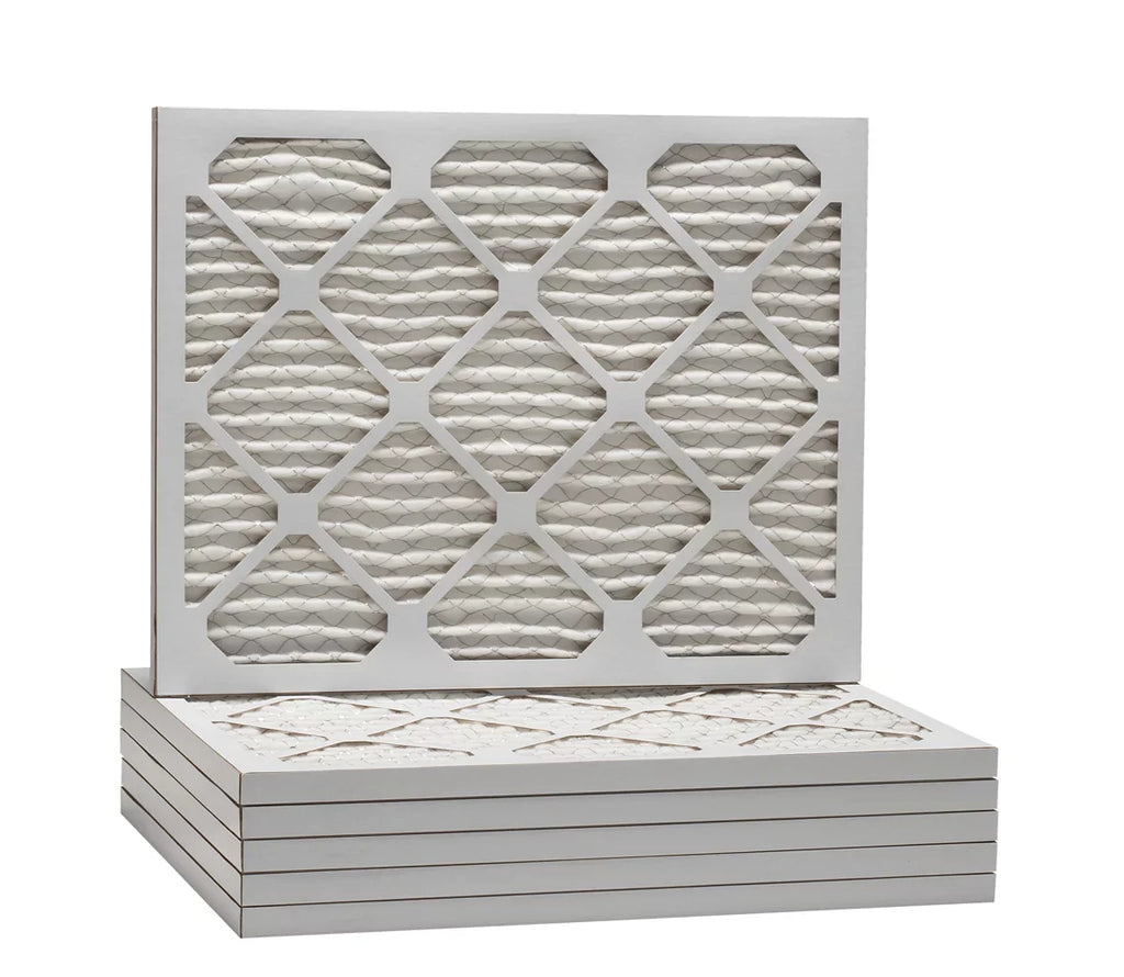 MERV Pack AC Filter, 14x25x1 Furnace Filter, 11 Aerostar 2 Air Air Pleated