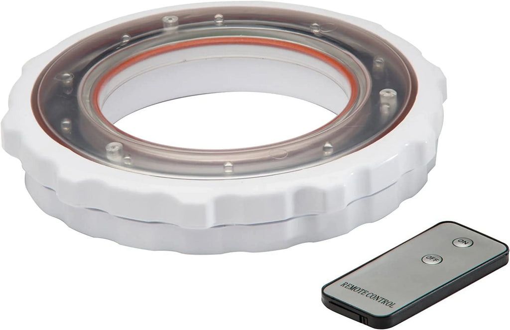 Color with Remote Fountain, Automatic 5-Colors Swimming (180020) Shut Illuminated Pool Fest and Off