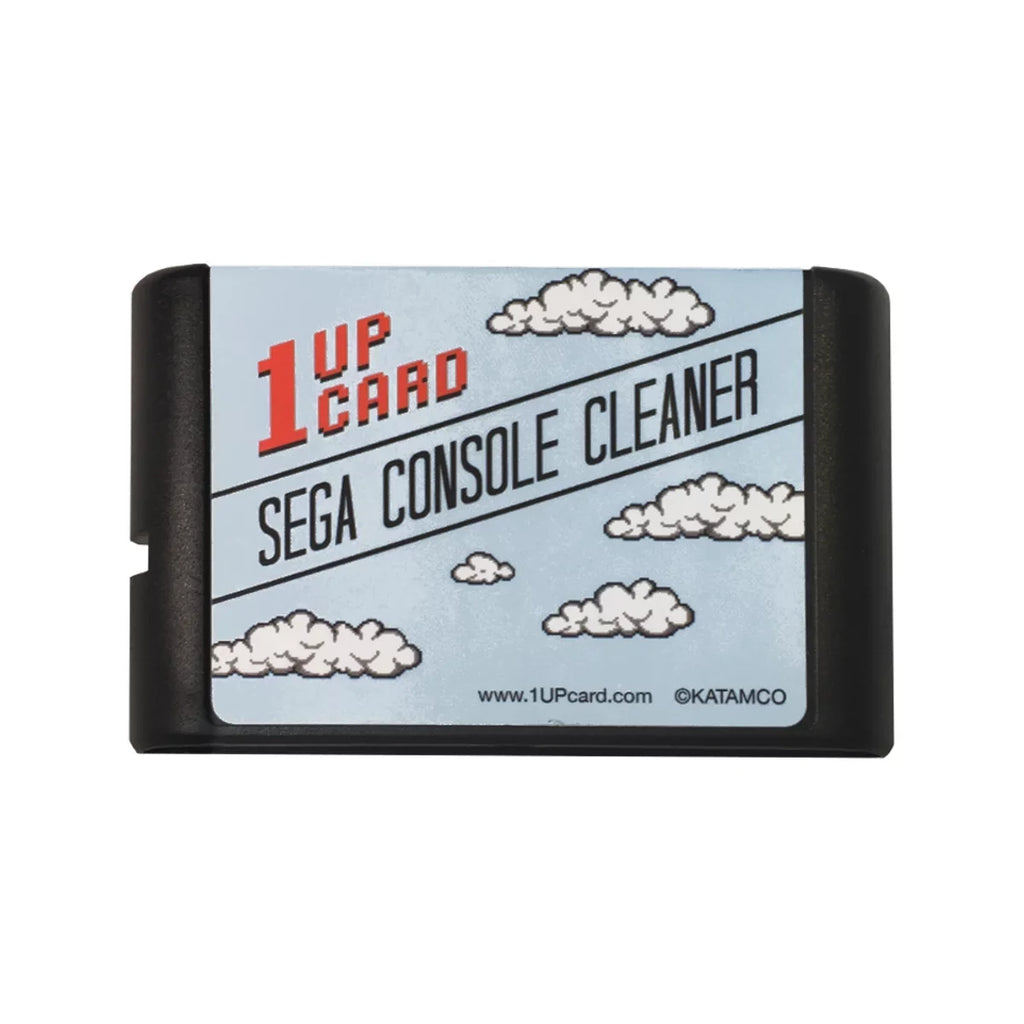 With Mega And Cleaning Compatible By Console Video Kit Game SEGA Cartridges / 1UPcard Drive