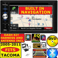 ANDROID BLUETOOTH RADIO CARPLAY 05-11 CD/DVD USB STEREO NAVIGATION CAR AUTO TACOMA FOR