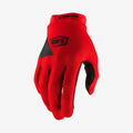 100% Red Ridecamp Gloves XX-Large