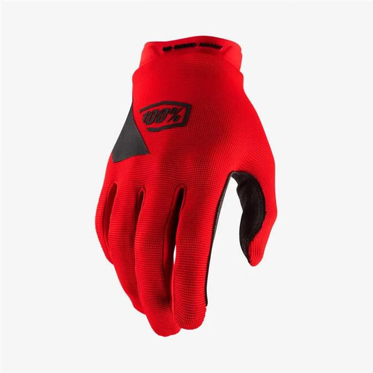 100% Red Ridecamp Gloves XX-Large