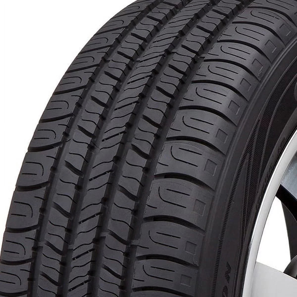 1997-2005 Assurance Warranty CR-V of 1998-2004 205/70/15 Custom 205/70R15 600AB Buick Century 4 / 2057015 Goodyear 407785374 Tires Honda Set Mile 96T 65,000 / Fits: All-Season EX,