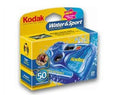 Excellent Disposable Weekend Underwater High grade Camera Kodak Performance New