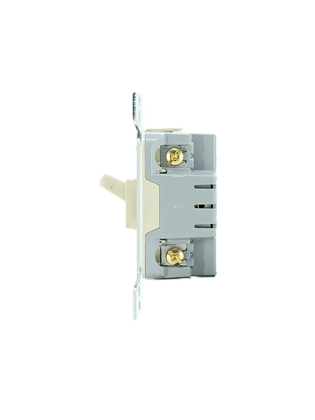 Seymour 3-Way Dimmer & T603IV Legrand Toggle 1 - Pass Switch 600-Watt Quantity Ivory