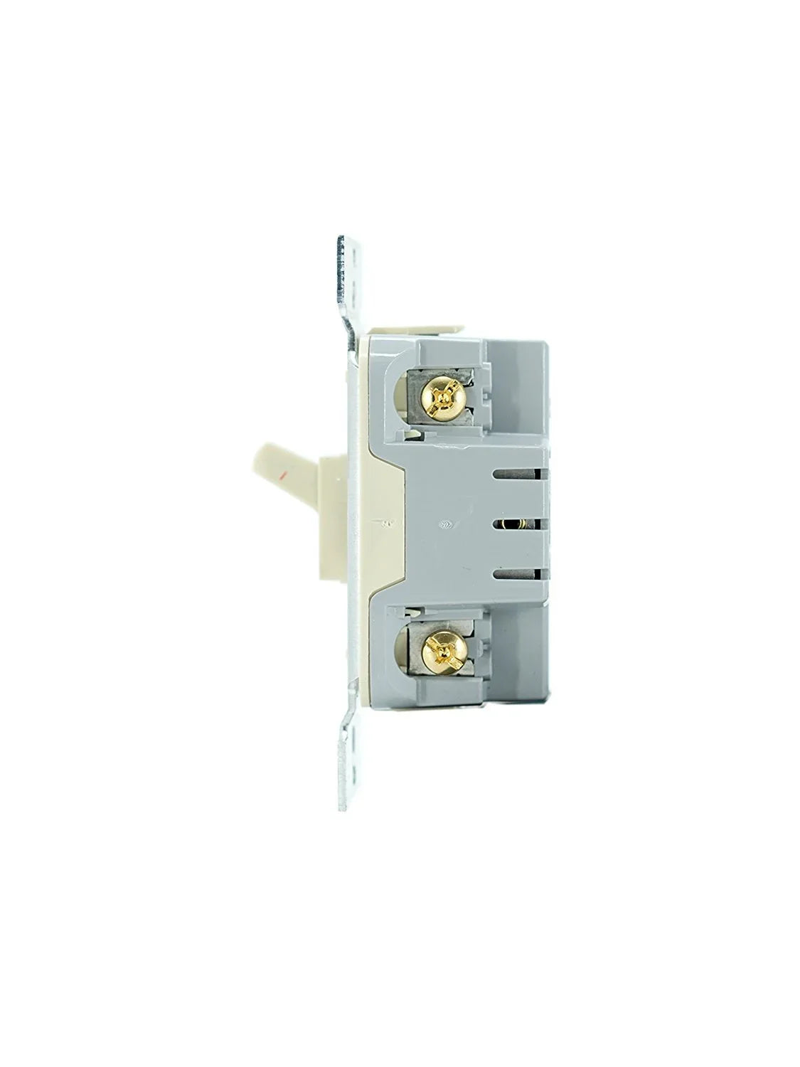 Seymour 3-Way Dimmer & T603IV Legrand Toggle 1 - Pass Switch 600-Watt Quantity Ivory