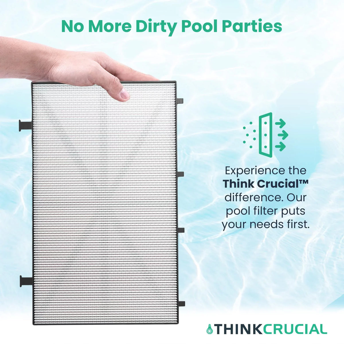Fine Models, Wave Part# - Filters Plus, Crucial M5, 90, Wave Panels Z5 M400, CC Filter M4, with Dolphin, Ultra M200, 9991432-R4 Oasis Replacement Large Compatible Think M500, Maytronics 65, Nautilus