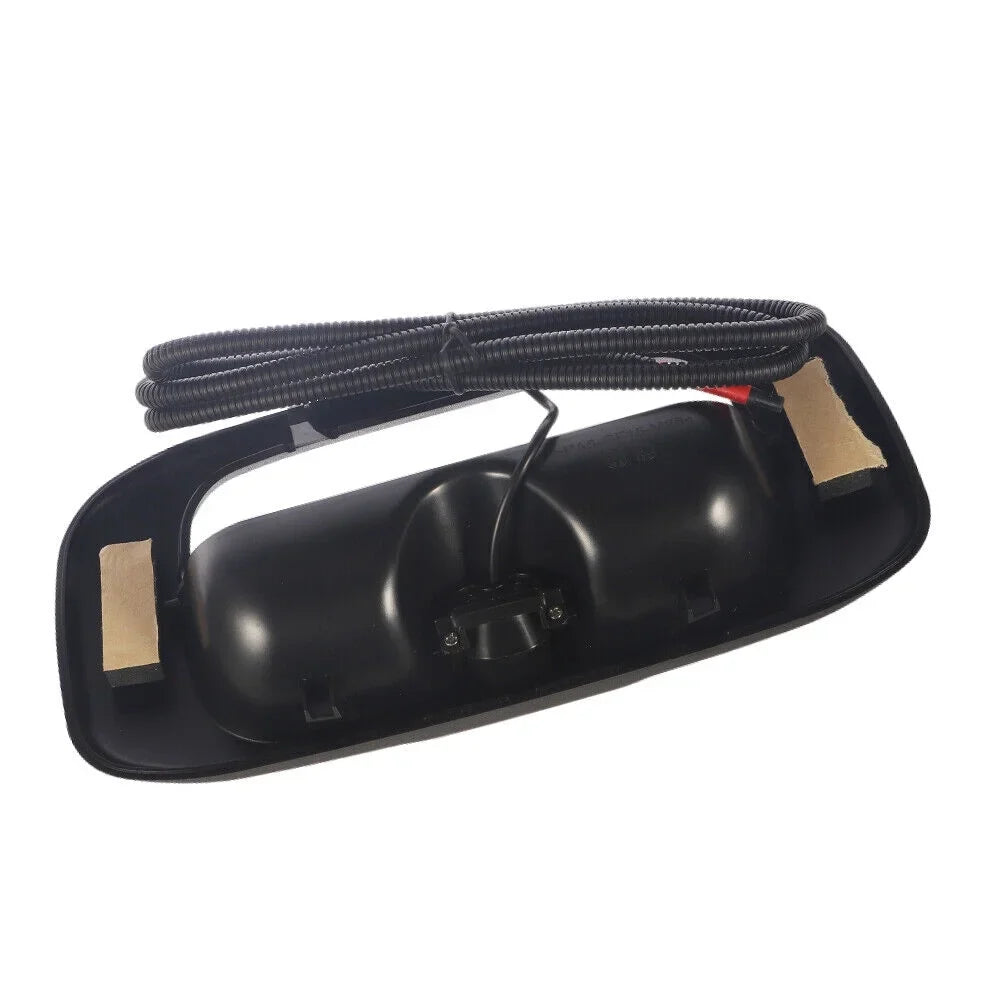 View Camera Night Backup -15130742 Vision Handle Tailgate Free GMC For High Rear Direct Replacement Shipping Resolution Rear Silverado/Sierra Chevy