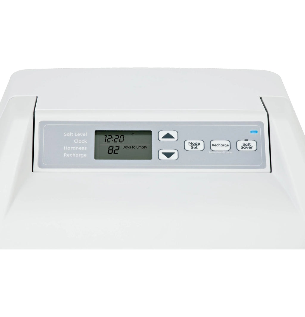 GXSH40V SOFTENER liquid GE Gray APPLIANCES