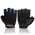 Bodybuilding Weight Women Fitness Lifting Training for Exercise Men Breathable with Palm BEACE Leather & and Workout Gloves for Gym