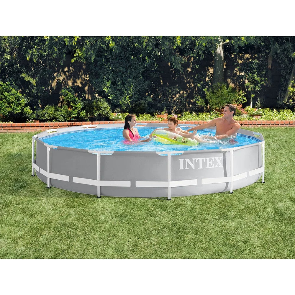 12 Intex Filter Foot 30 GPH Intex 530 with Cartridge x Pool Inches Pump Pool