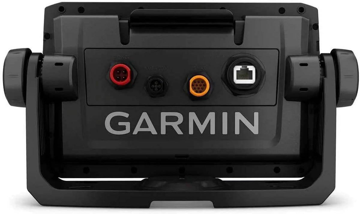 EchoMap UHD Garmin and 010-02337-01 with GT54UHD-TM 72sv Transducer BaseMaps