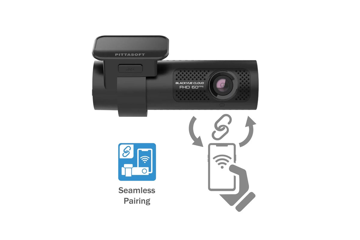 Card | Waterproof 1080p WiFi DR770X-2CH-TRUCK 60FPS Exterior Dash Front With Cloud-Ready 256GB BlackVue + & Cam GPS