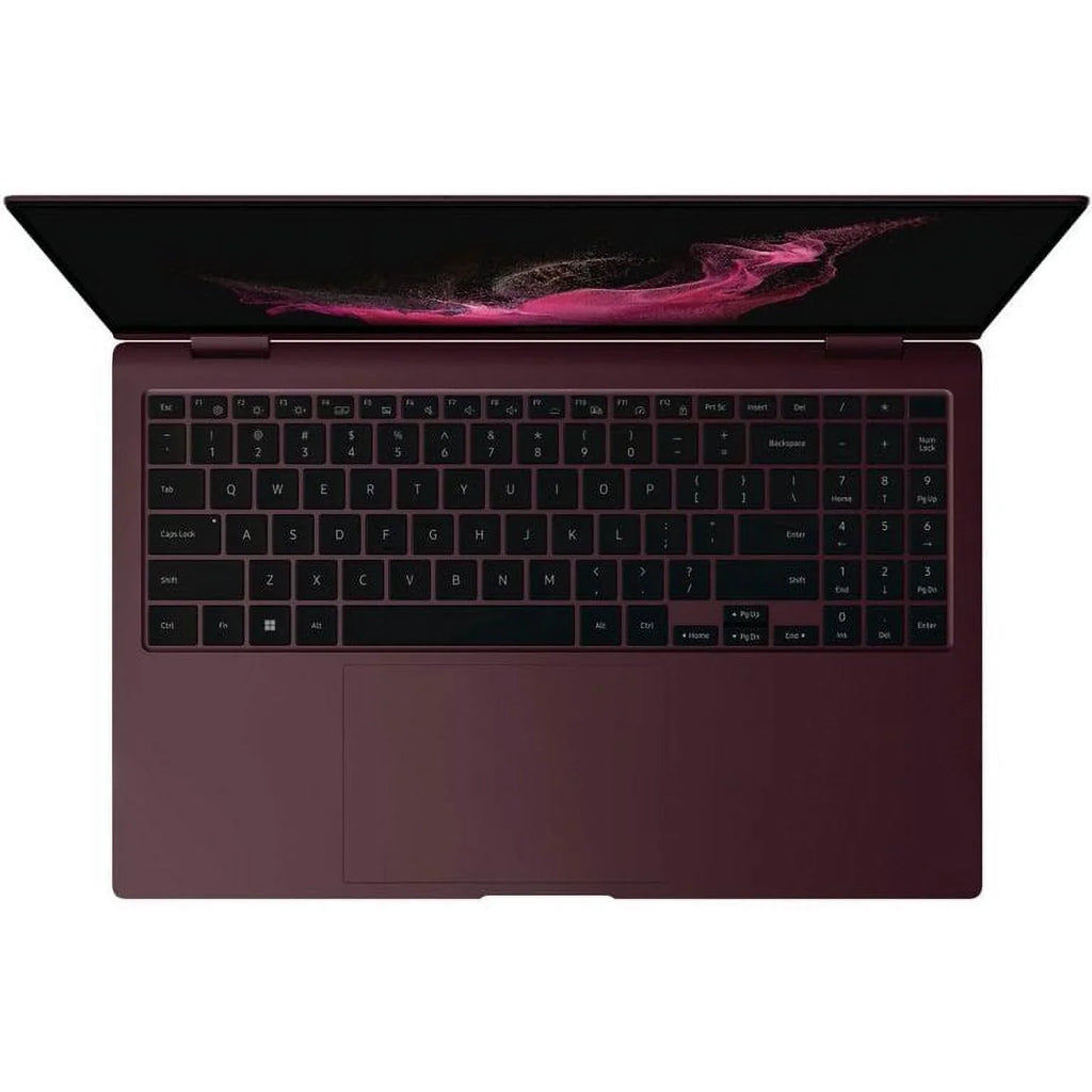 intel Burgundy Pro Box 13.3" (256GB) Open 360 Core Galaxy i7, Book 2