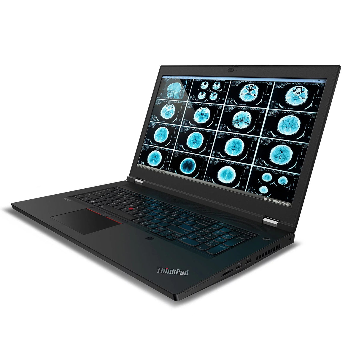 32GB, Quadro, nits, ThinkPad FHD IPS Laptop, P17 1TB 17.3" i7-10750H, 300