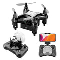 Aircraft Mini Drone Batteries,Headless Beginners and One HD With for RC Suitable 2pcs K01 Quadcopter Kids,RC Toys for Gift Landing and Drones Take-off Camera Click Foldable