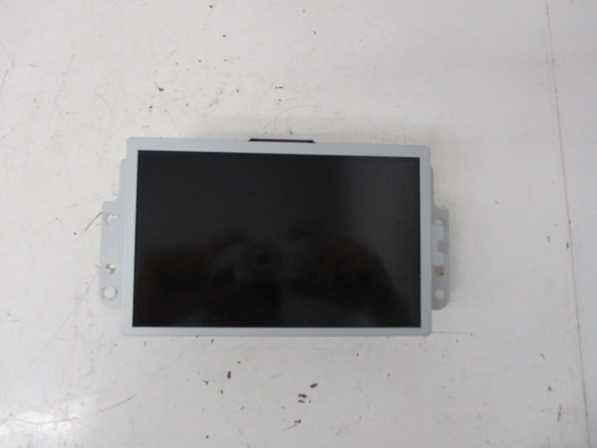 (Good) 19 Fusion Dash Display OEM Information 8.0 Ranger Pre-Owned Mount 20 Front Screen
