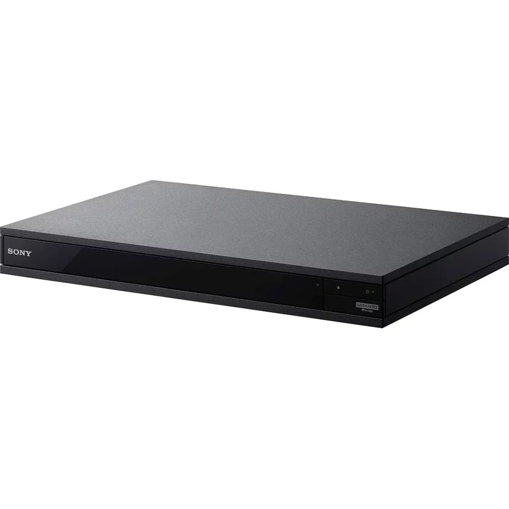 Disc Theater Player, UHD 4K Black Box Open UBP-X800M2 Blu-Ray Streaming Home