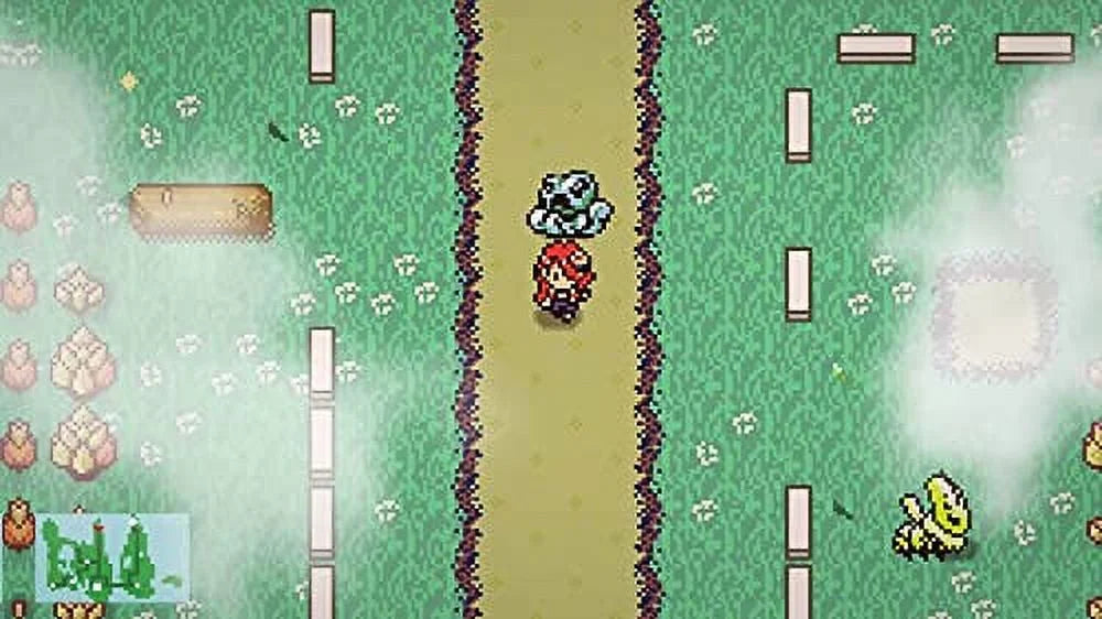 (Nintendo Crown Switch) Monster