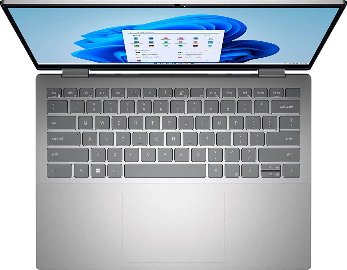 Restored 1920X1200 FPR (Refurbished) FHD 2IN1 7420 SSD 512GB INSPIRON 14" TOUCH I71255U 16
