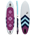 10'8" Inflatable Light Board Feather Paddle Fit Yoga