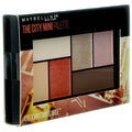 of oz (Pack Sunrise, The City Downtown 0.14 Mini Maybelline Palette Makeup, Eyeshadow 6)