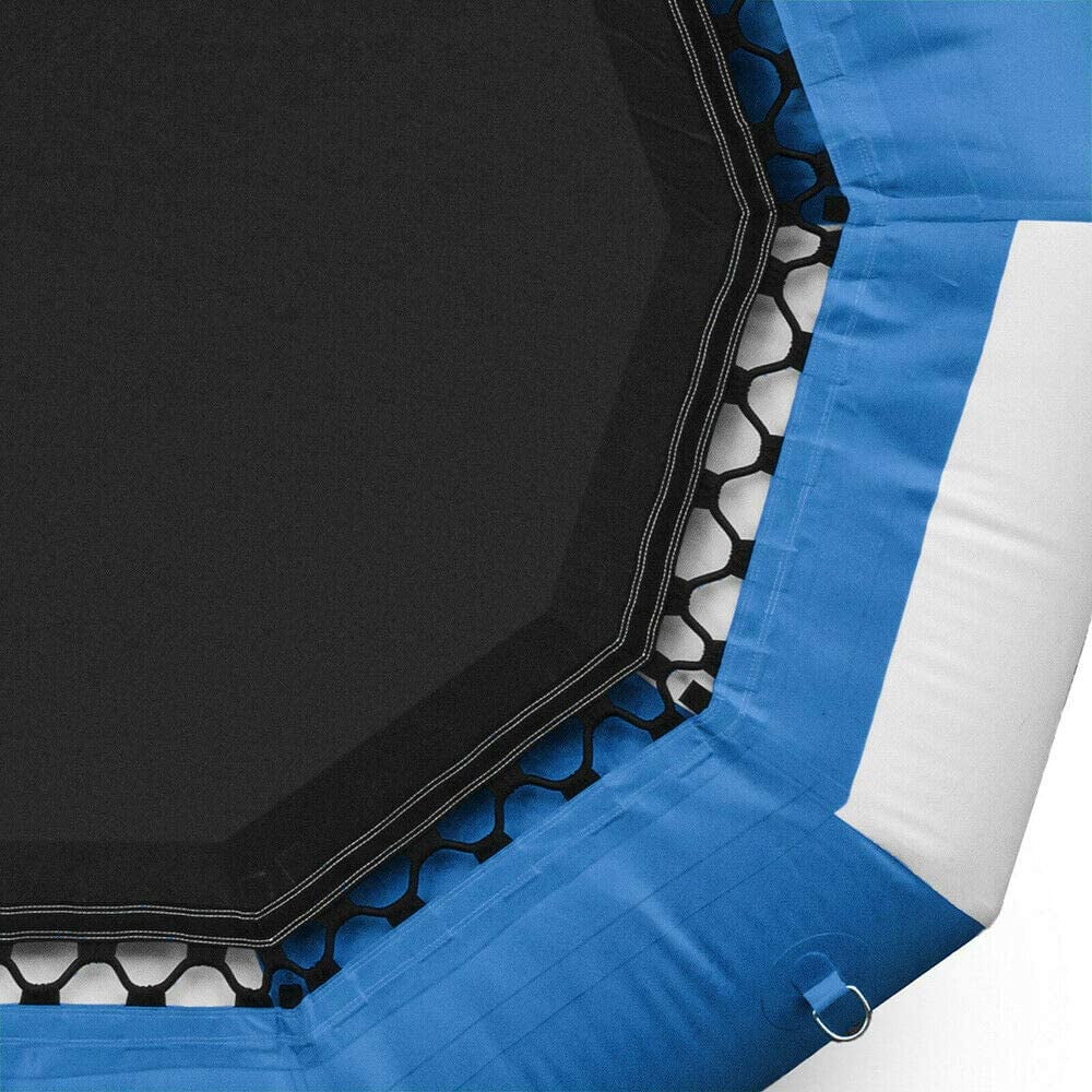 880lb 17Ft Bouncer Miumaeov Floated Beach Trampoline Pool liquid Ring Jump Inflatable 400kg/ Platform Float Swimming Jump