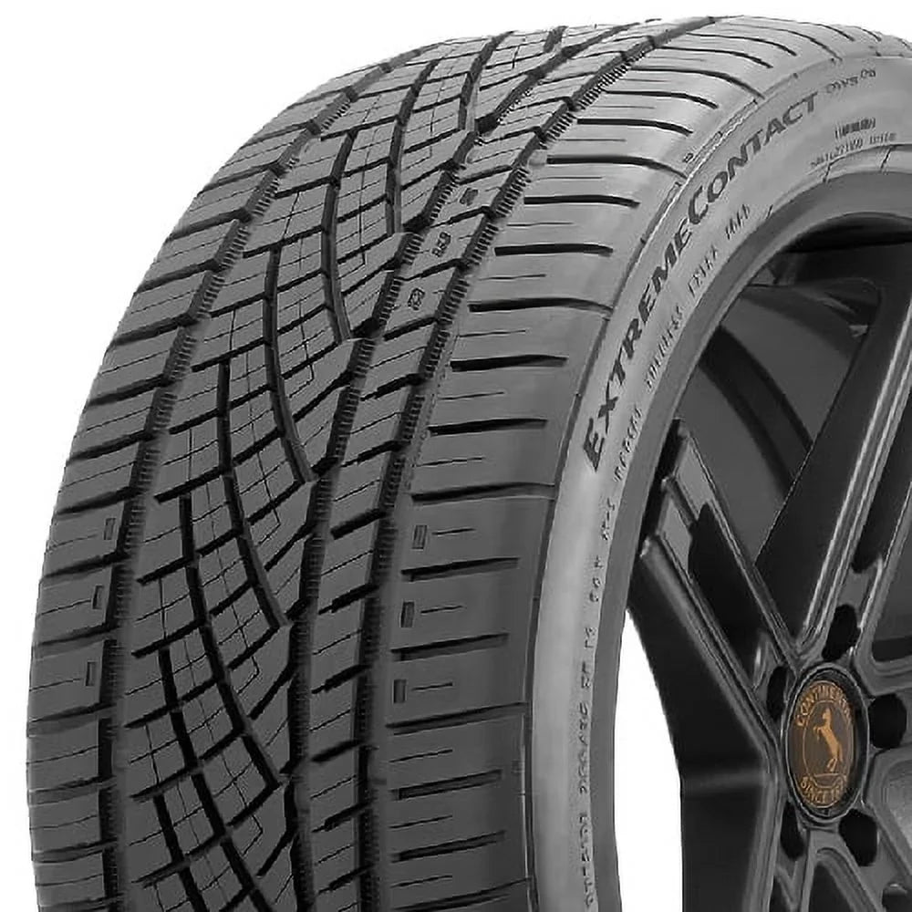 BSW Spur Bentley Bentley CONTINENTAL Continental Fits: P275/35R20 Flying Continental EXTREMECONTACT GT, 2005 SEASON TIRE 102Y DWS06 2006-07 ALL