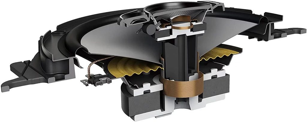 Coaxial 3 System Speaker 6-1/2" Way TS-A652F Pioneer