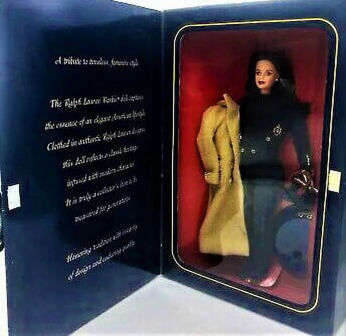 Limited Edition Bloomingdale's Lauren Barbie, Ralph