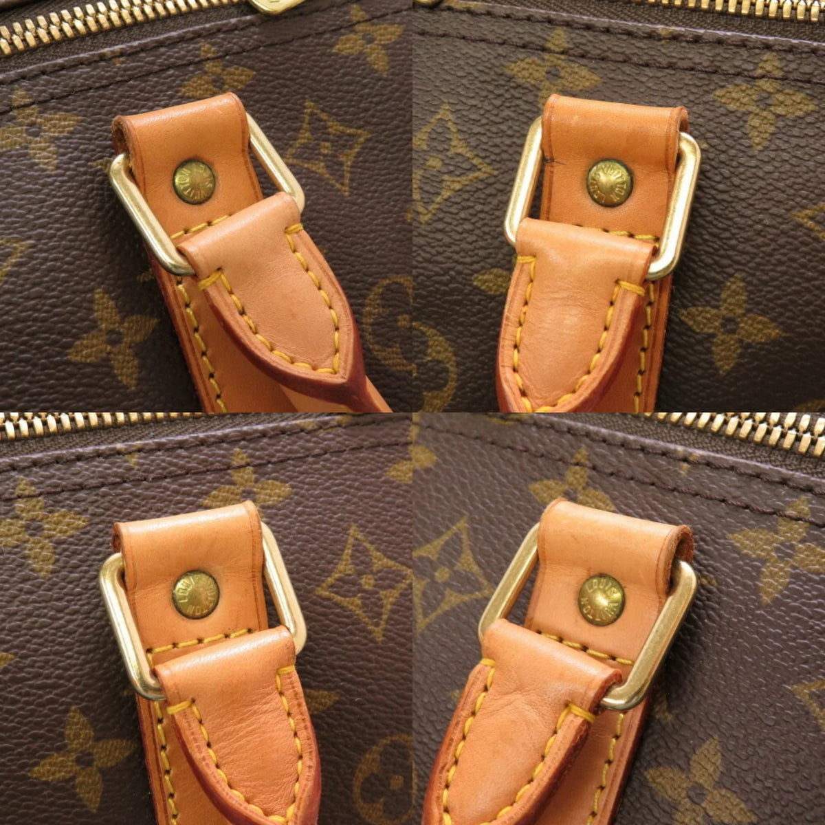 Bag M41422 (Fair) Boston Keepall Pre-Owned Monogram 60