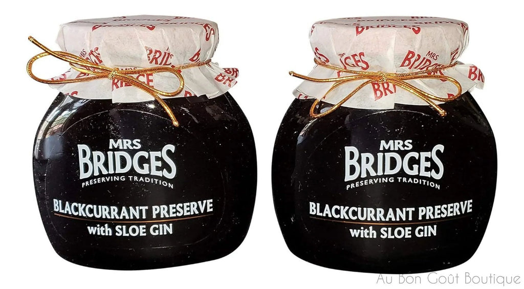 Oz With Preserves Blackcurrant Gin Sloe Set Jars 2 From Imported Each 12