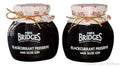 Oz With Preserves Blackcurrant Gin Sloe Set Jars 2 From Imported Each 12