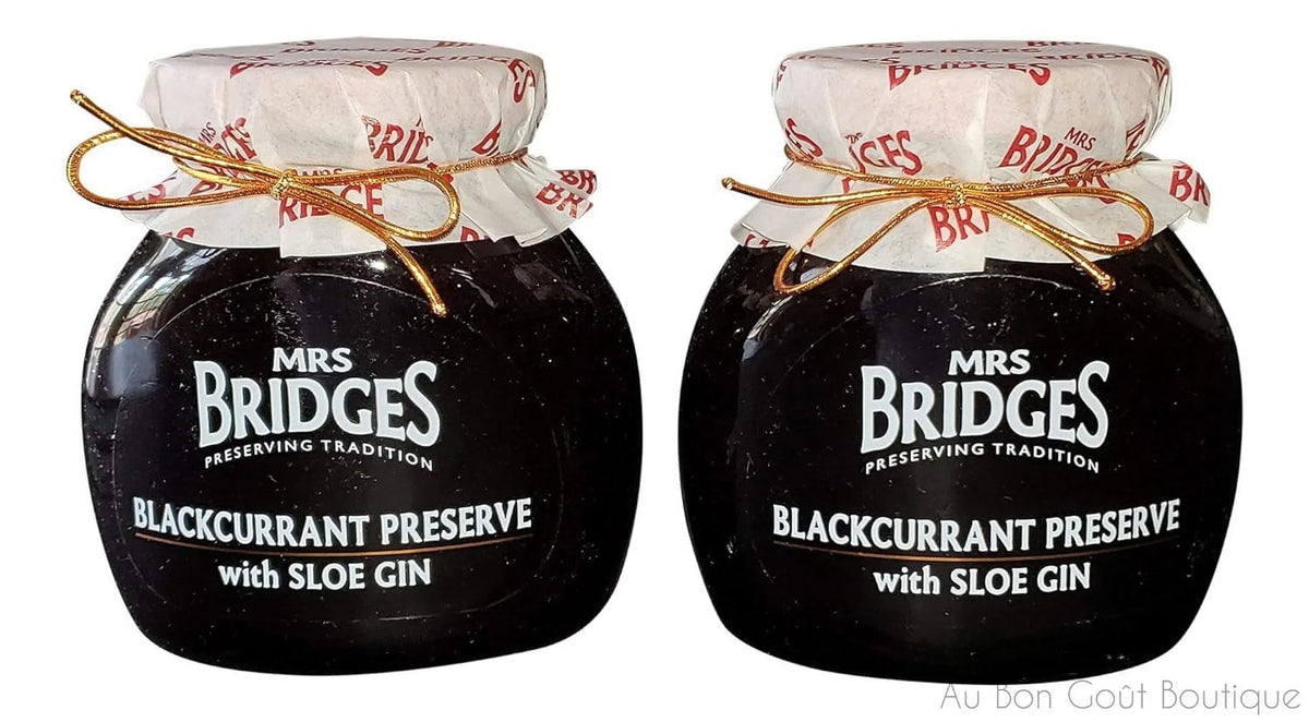 Oz With Preserves Blackcurrant Gin Sloe Set Jars 2 From Imported Each 12