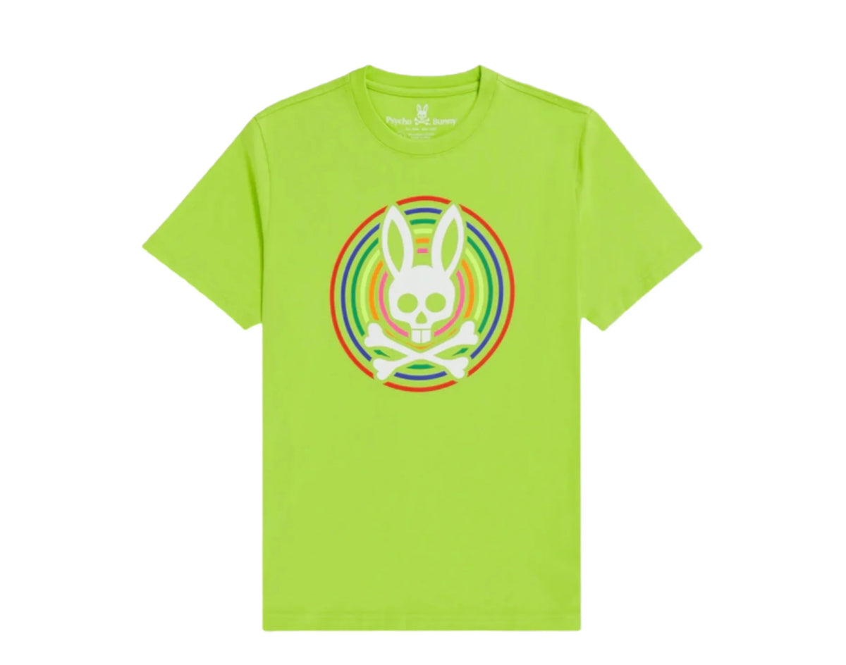 Big BunnyPsycho ShirtAcid Tee Tall and Men's Andrew Lime4XLB Bunny Psycho