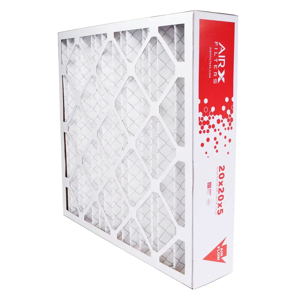 20x20x5 Filter - Honeywell FC100A1011 AIRx 13, HEALTH Replacement 4-Pack MERV Air