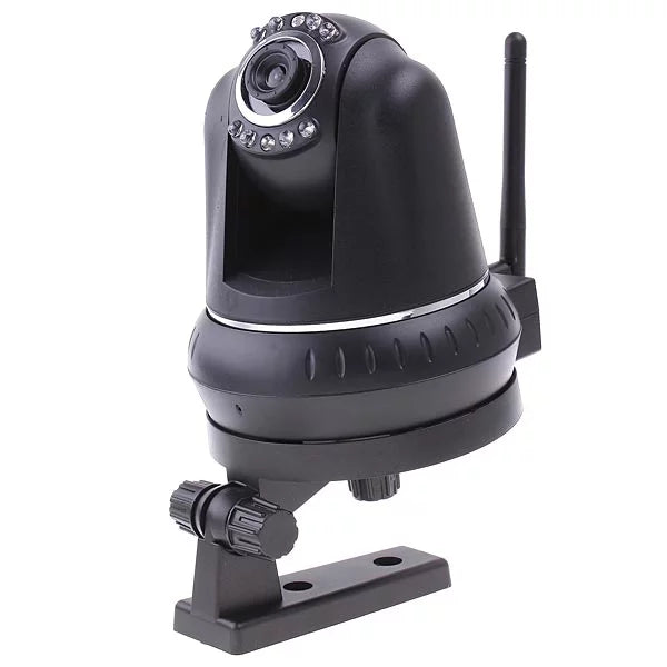 Carevas LED Security Wifi Night IP Vision Camera Wireless