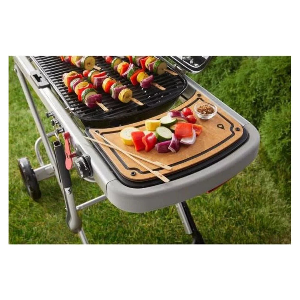 Serve Preperation Board Weber & 102644 Travel