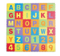 for Bag Toddler ABC 12m+ Ages & Puzzle Kidoozie with 123 Playmat, Storage Foam Preschooler, or Playmat