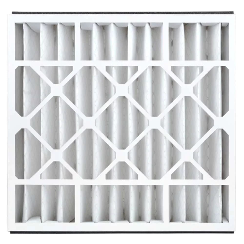 AC Pack) 20x20x5 Air Filter MERV (3 for Honeywell 11 FC100A1011 Replacement Furnance
