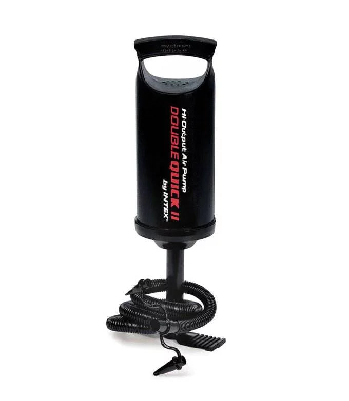 Sporty And Intex Challenger 2-Person Pack) Inflatable + Kayak Pump (3 Oars K2