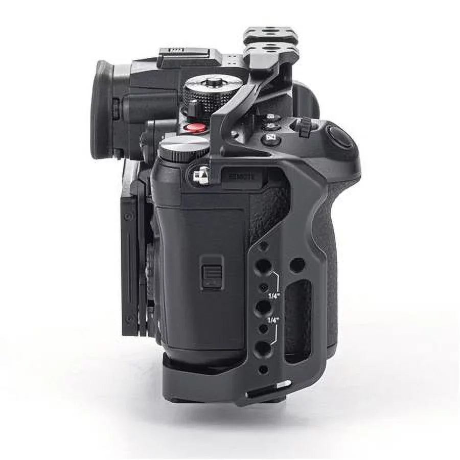 Panasonic Full Camera Black Lumix Cage GH6, for