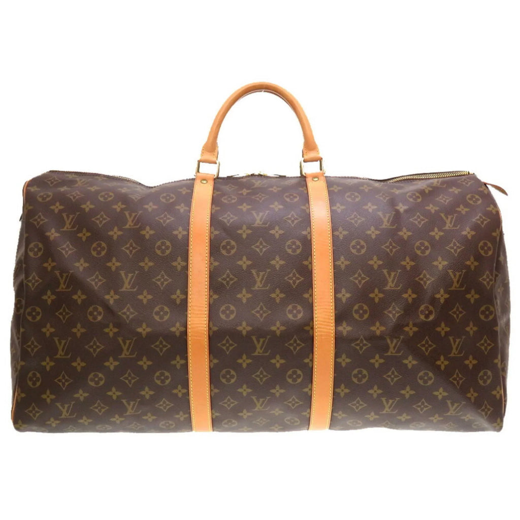 Bag M41422 (Fair) Boston Keepall Pre-Owned Monogram 60
