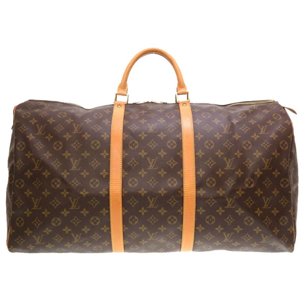Bag M41422 (Fair) Boston Keepall Pre-Owned Monogram 60