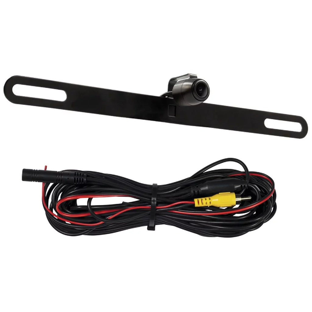 Metra Camera Lines WM-BPC Plate Backup Parking with License