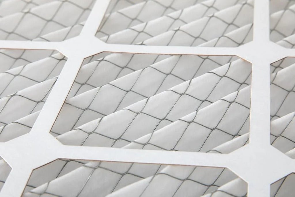 x 7/8 dimension: by Actual 12x20x1 x 6 MERV of Glasfloss. Air 19-1/2 Filters 11-1/2 Pack 10 Pleated